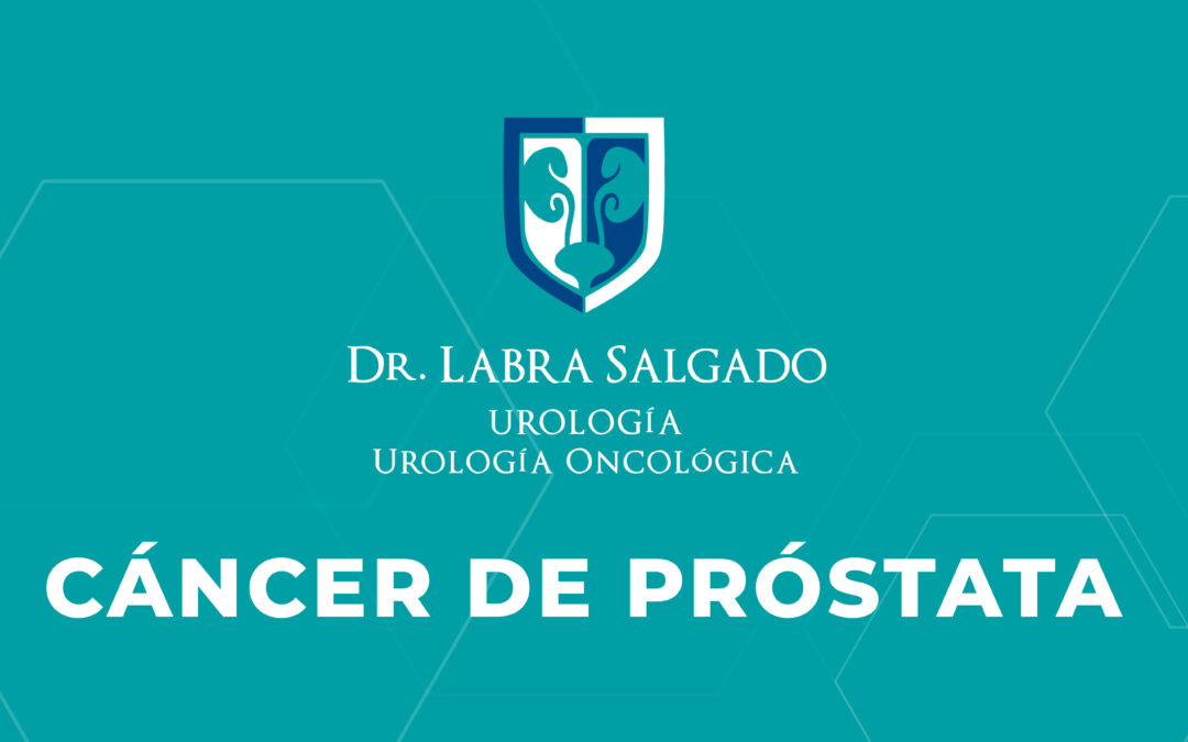 Cáncer de próstata