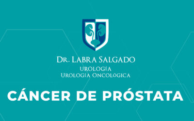 Cáncer de próstata