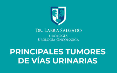 Principales tipos de cáncer en vías urinarias