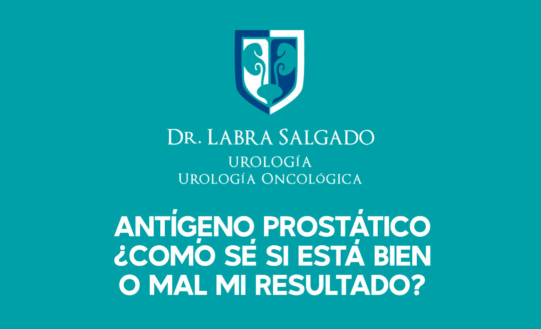 Antígeno prostático específico (PSA)