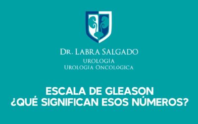 Escala de Gleason para el cáncer de próstata