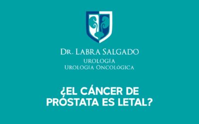 ¿El cáncer de próstata es letal?