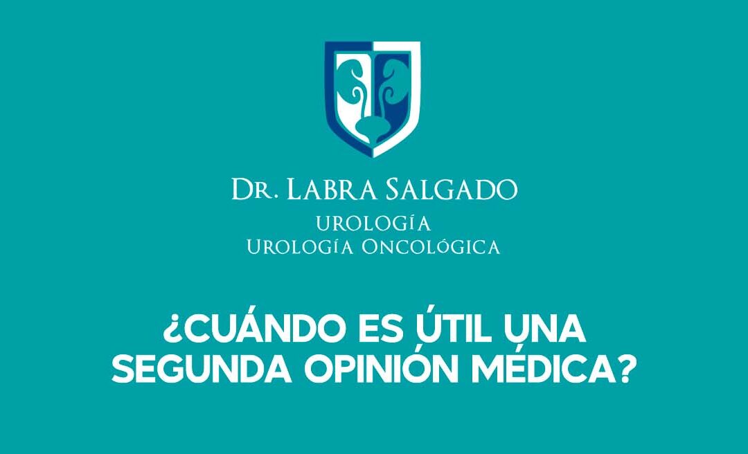 ¿En qué situaciones obtener una segunda opinión médica?