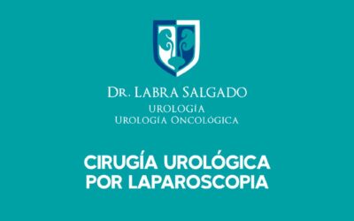 Cirugía urológica por laparoscopia