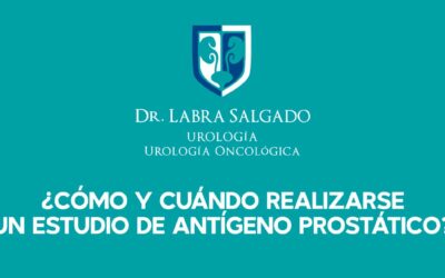 ¿Cuándo y para qué hacerme un estudio de antígeno prostático?