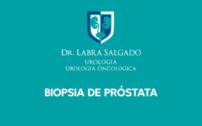 Biopsia transrectal de próstata 