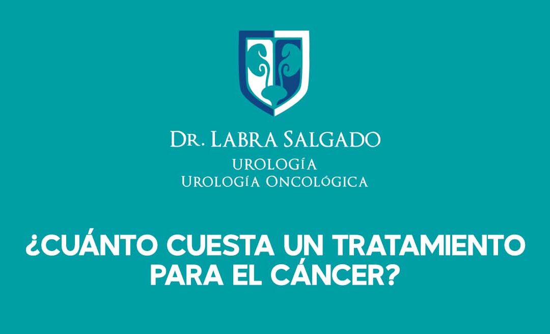 ¿Cuánto le cuesta a un paciente el cáncer?