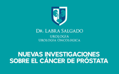 Nuevas en las investigaciones sobre el cáncer de próstata