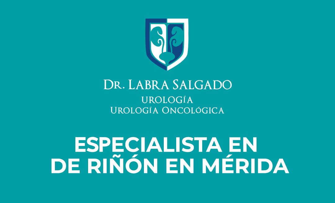 Especialista en cáncer de riñón en Mérida