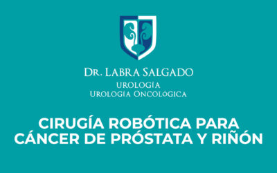 Cirugía robótica para cáncer de próstata y riñón