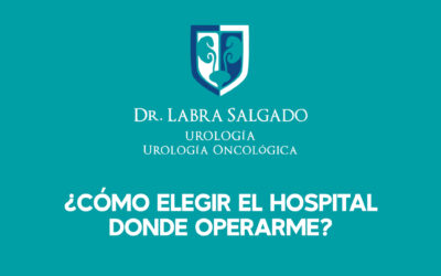 ¿Cómo elegir el mejor hospital para operarme?