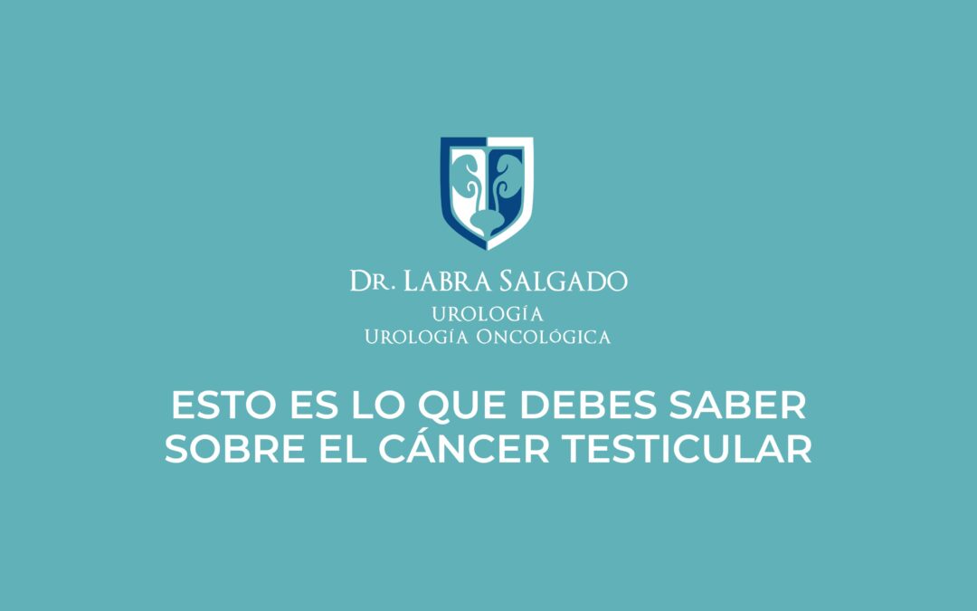¿Cómo sé si tengo un tumor en los testículos? Mitos y verdades