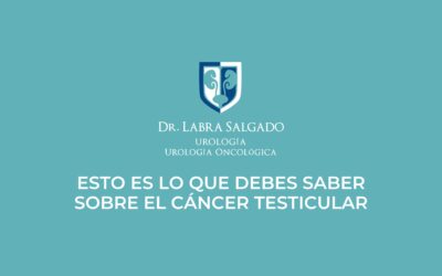 ¿Cómo sé si tengo un tumor en los testículos? Mitos y verdades